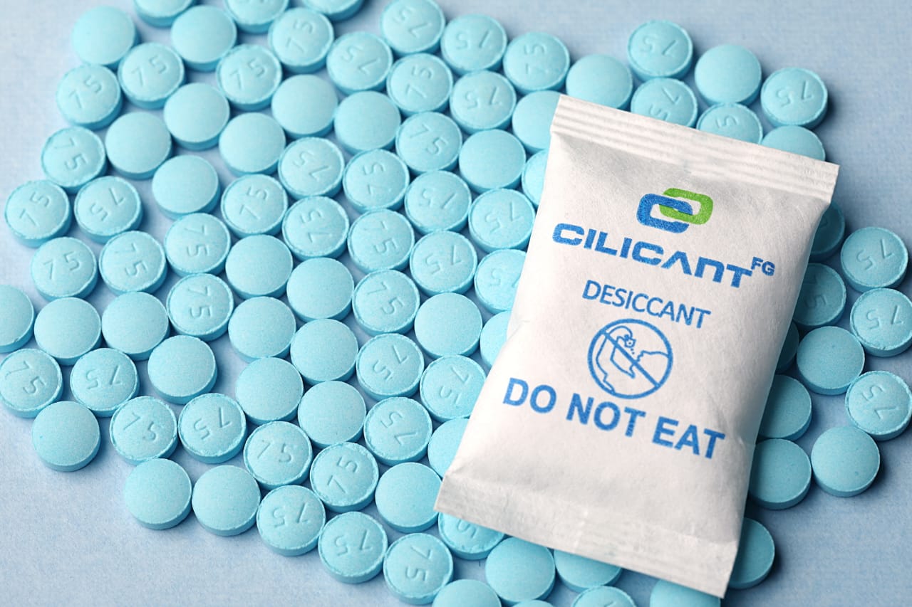 Looking to boost your product's shelf-life? Start by choosing the right  desiccant! - Desiccants To Oxygen Absorbents